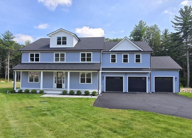 Property at 3 Danforth Dr, Holliston, MA 01746, 5 beds, 4.5 baths