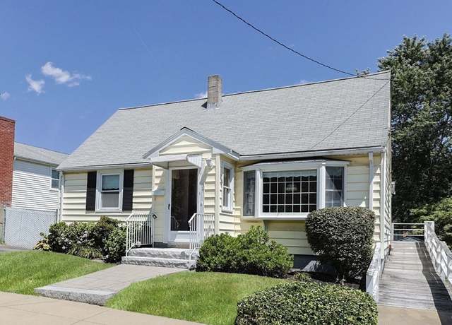 Property at 34 Salman St, Boston, MA 02132, 4 beds, 1.5 baths