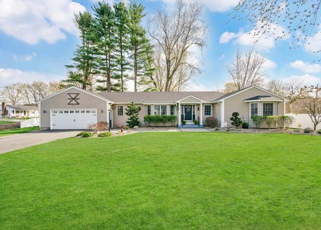 Property at 61 Warren St, Agawam, MA 01001, 3 beds, 2 baths