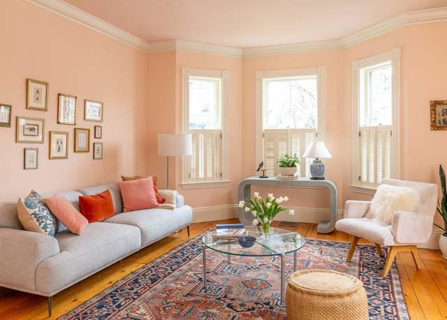 Property at 159 Mount Auburn St, Cambridge, MA 02138, 5 beds, 3.5 baths