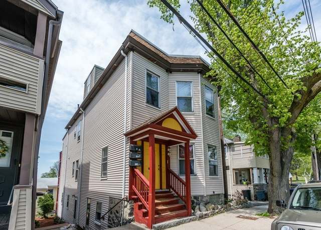 Property at 11 Monastery Rd Unit A, Boston, MA 02135, 2 beds, 1 bath