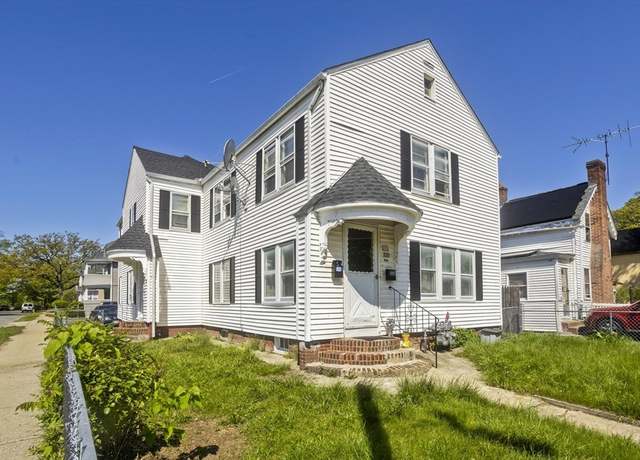 Property at 320 Oakland St, Springfield, MA 01108, 4 beds, 2 baths
