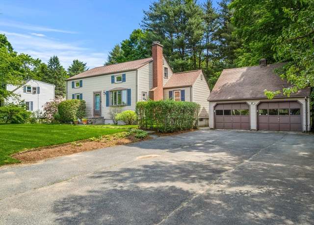 Property at 327 South St, Northborough, MA 01532, 3 beds, 1 bath