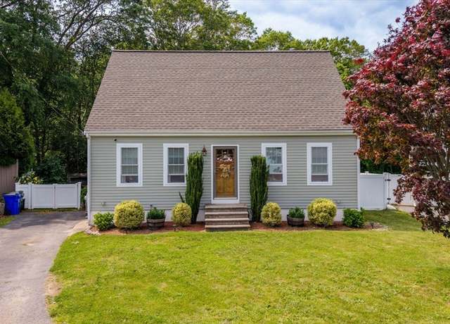 Property at 217 Hathaway Commons Rd, Fall River, MA 02720, 3 beds, 2.5 baths