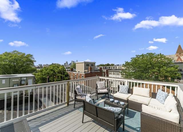 Property at 10 Mitchell St #3, Boston, MA 02127, 2 beds, 1 bath