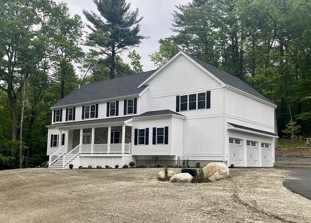 Property at 2 Colonel Rolls Dr, Westford, MA 01886, 5 beds, 4.5 baths