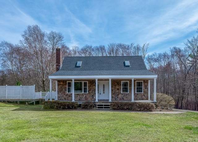 Property at 58 Webster St, Douglas, MA 01516, 4 beds, 2 baths