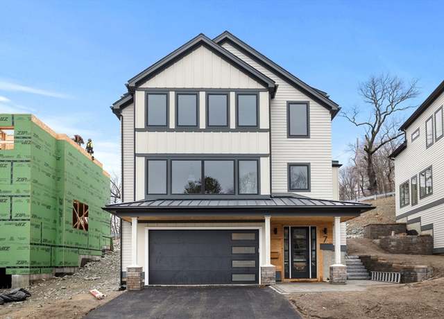 Property at 545 Winthrop St Lot 4, Medford, MA 02155, 4 beds, 4.5 baths