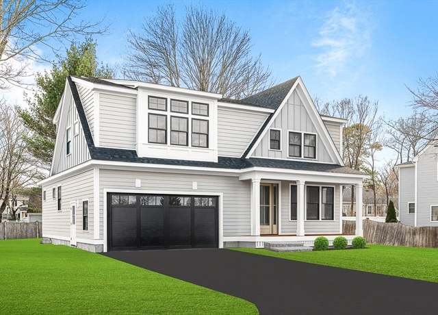 Property at 250 Weston Rd, Wellesley, MA 02482, 5 beds, 4.5 baths