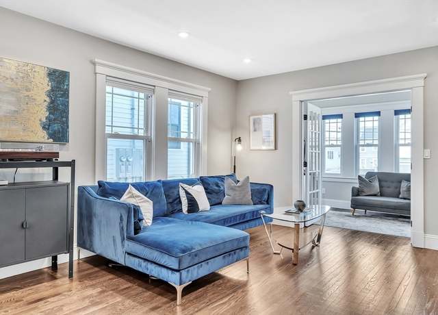 Property at 508 Poplar St #1, Boston, MA 02131, 2 beds, 1 bath
