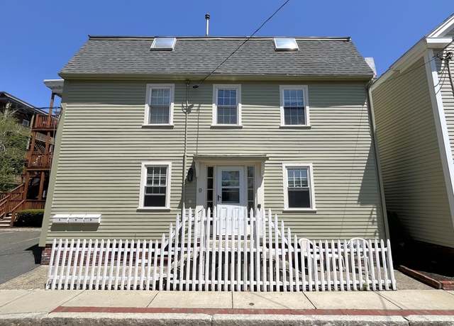 Property at 9 Kosciusko St #3, Salem, MA 01970, 1 bed, 1 bath