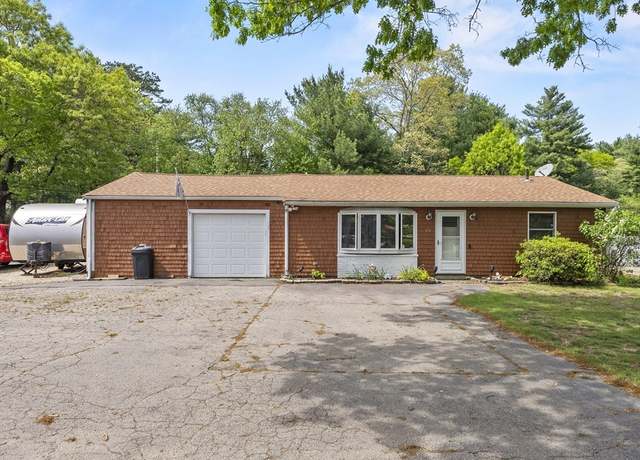 Property at 29 Anderson Ave, Middleboro, MA 02346, 3 beds, 2 baths