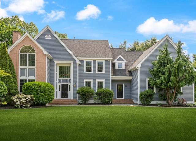 Property at 45 Anselm Way, Sudbury, MA 01776, 5 beds, 3.5 baths
