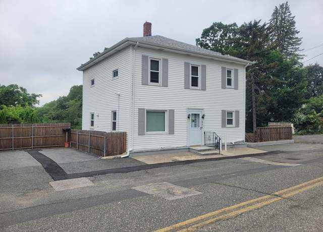 Property at 436 Brown St, Attleboro, MA 02703, 4 beds, 2 baths