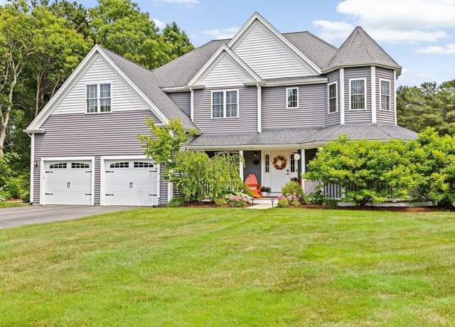 Property at 5 Bosuns Ln, Bourne, MA 02532, 4 beds, 3 baths