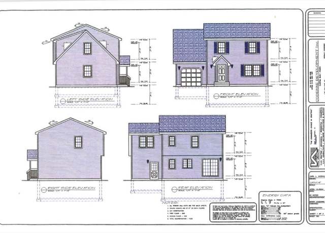Property at 92~Lot 1 Chicopee St, Granby, MA 01033, 3 beds, 1.5 baths