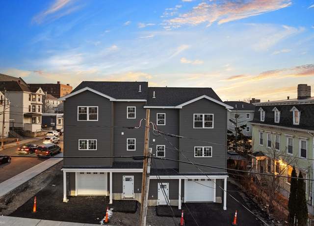 Property at 206 Durfee St Unit 1A, Fall River, MA 02720, 3 beds, 2.5 baths