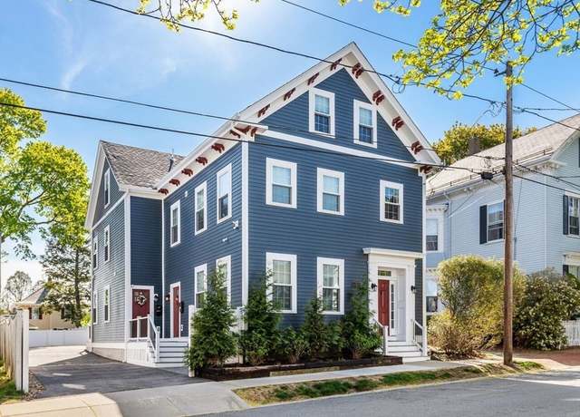 Property at 9 Buffum St #1, Salem, MA 01970, 3 beds, 2.5 baths