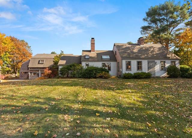 Property at 143 High Rd, Newbury, MA 01951, 4 beds, 2 baths