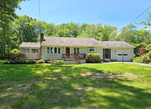 Property at 17 Longhill Rd, Ashland, MA 01721, 3 beds, 1 bath