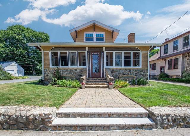 Property at 228 Lynn St, Peabody, MA 01960, 3 beds, 2 baths