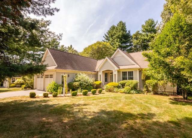 Property at 3 Bridlefield Ln, Medfield, MA 02052, 3 beds, 2 baths