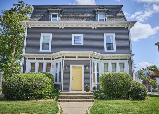 Property at 5 Beale St #4, Boston, MA 02124, 1 bed, 1 bath