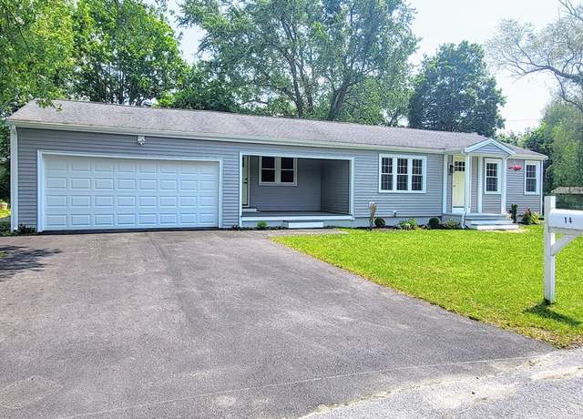 Property at 14 Rose Ave, Westport, MA 02790, 3 beds, 2 baths