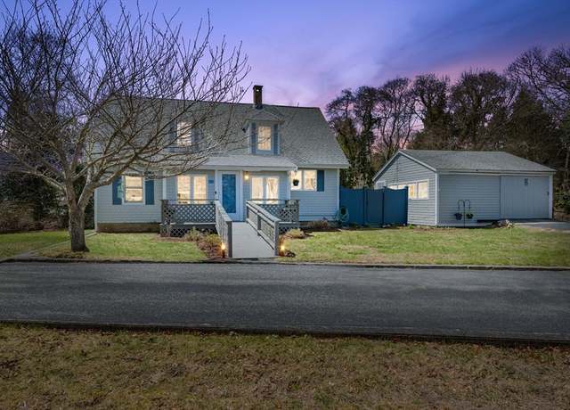 Property at 27 Head Of The Bay Rd, Bourne, MA 02532, 4 beds, 1.5 baths
