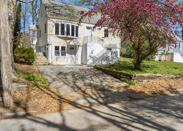 Property at 60 Pinedale Ave, Billerica, MA 01821, 4 beds, 2 baths