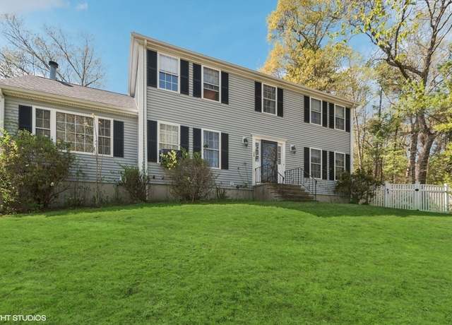 Property at 28 Myrtle St, Millis, MA 02054, 4 beds, 2.5 baths