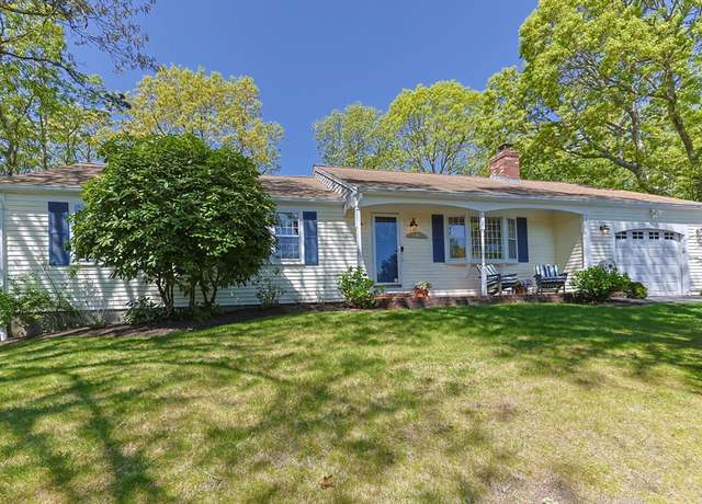 Property at 54 Mcnamara Ave, Yarmouth, MA 02673, 3 beds, 2 baths