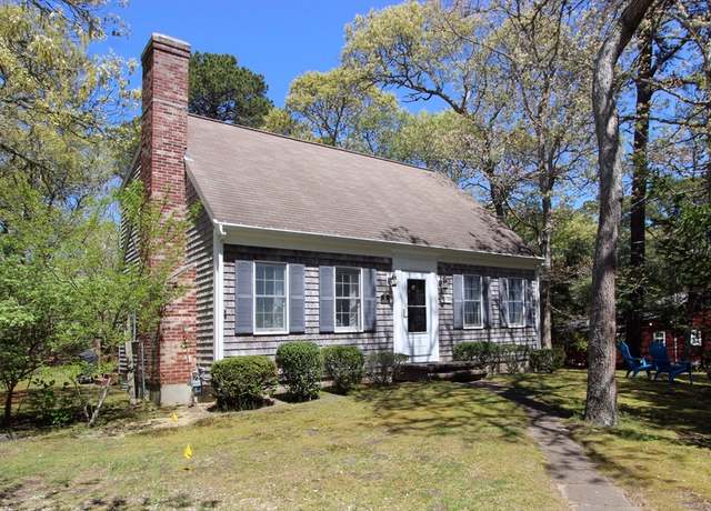 Property at 19 Featherbed Ln, Brewster, MA 02631, 3 beds, 2 baths