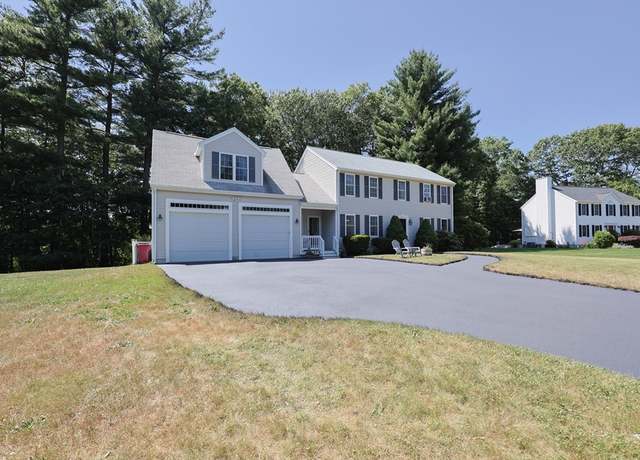 Property at 15 Nicholas Way, Middleboro, MA 02346, 3 beds, 2.5 baths