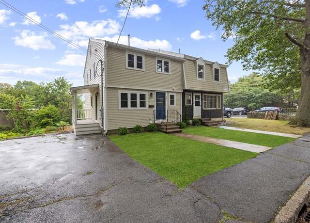 Property at 29 Village St #1, Marblehead, MA 01945, 4 beds, 2.5 baths