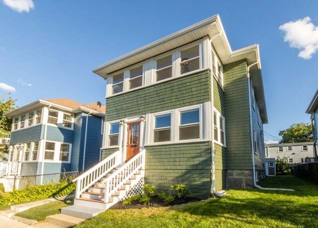 Property at 33 Pierce Ave, Boston, MA 02122, 4 beds, 2 baths