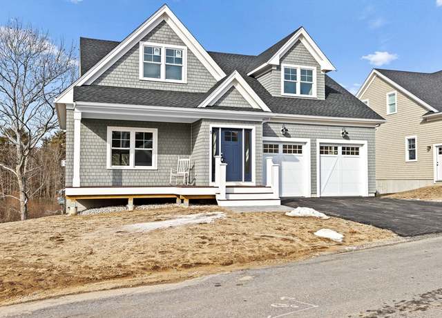 Property at 5 Fieldstone Farm Way, Duxbury, MA 02332, 2 beds, 2.5 baths