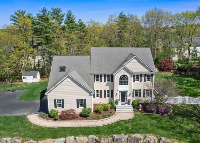 Property at 19 Falcon Ridge Dr, Hopkinton, MA 01748, 4 beds, 4.5 baths