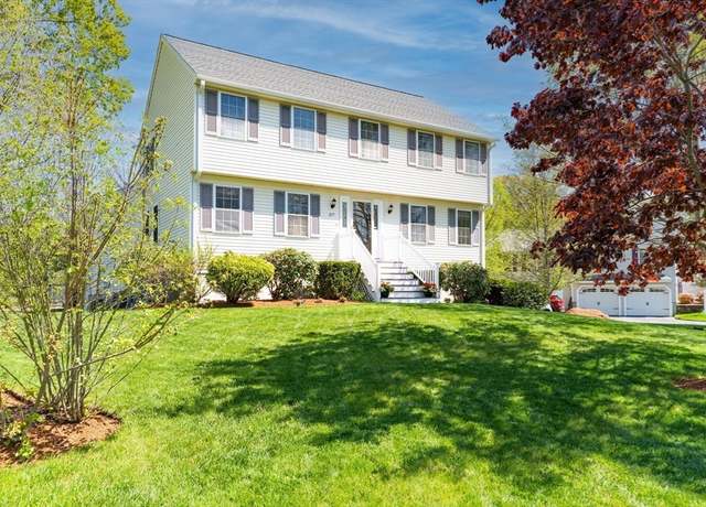 Property at 257 Mitchell G Dr, Tewksbury, MA 01876, 4 beds, 3.5 baths