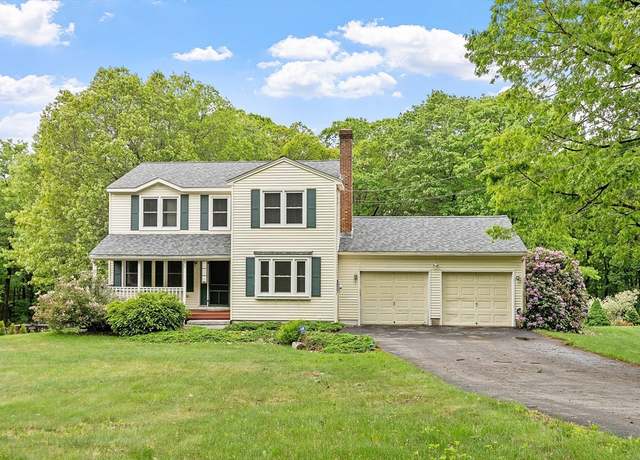 Property at 71 Johnny Appleseed Ln, Leominster, MA 01453, 3 beds, 2.5 baths