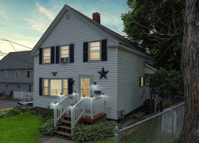 Property at 514 Haverhill St, Lawrence, MA 01841, 3 beds, 1 bath