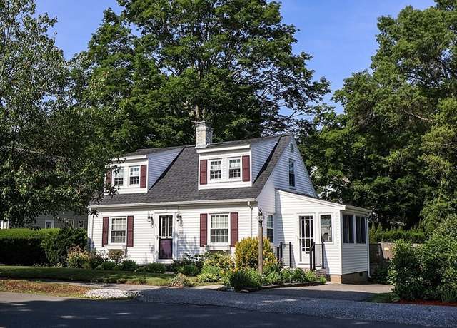 Property at 53 Perkins St, Stoneham, MA 02180, 2 beds, 1 bath