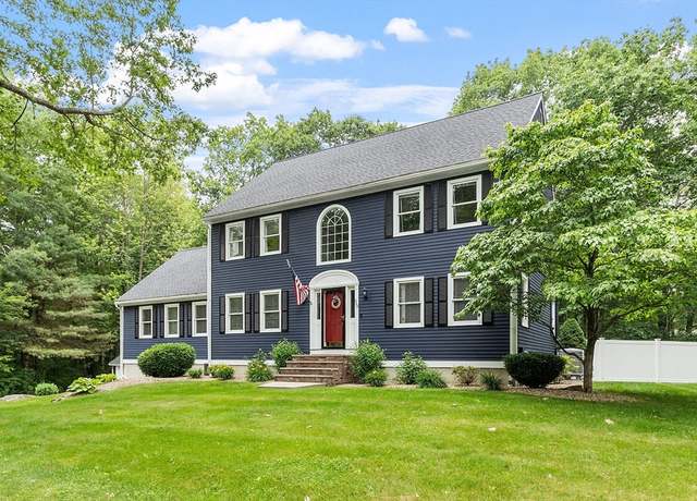 Property at 35 Village Woods Rd, Haverhill, MA 01832, 3 beds, 2.5 baths