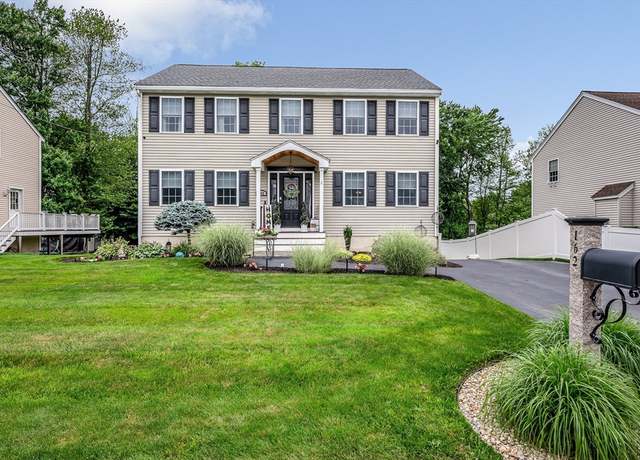 Property at 162 18th St, Lowell, MA 01850, 3 beds, 1.5 baths