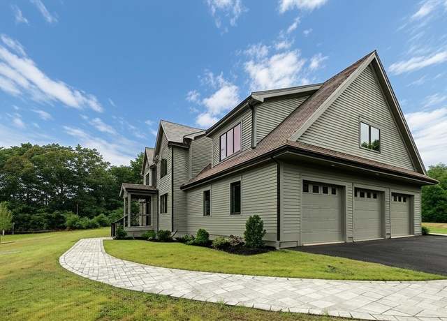 Property at 14 Fiske Pond Dr, Holliston, MA 01746, 5 beds, 5 baths