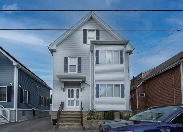 Property at 39 Bay St, New Bedford, MA 02740, 5 beds, 2 baths