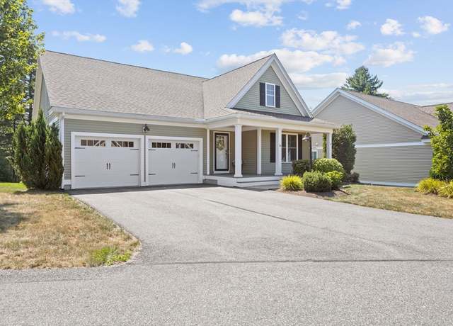 Property at 16 Winterberry Way #16, Plymouth, MA 02360, 2 beds, 3 baths