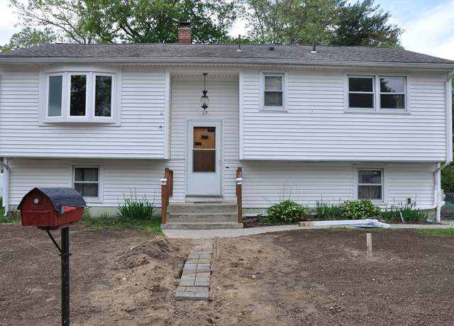 Property at 17 Barna St, Ludlow, MA 01056, 3 beds, 1 bath