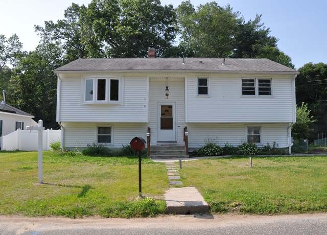 Property at 17 Barna St, Ludlow, MA 01056, 3 beds, 1 bath