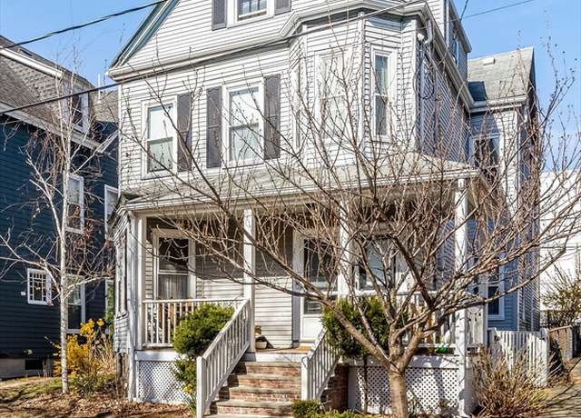 Property at 76 Tuttle St #2, Boston, MA 02125, 3 beds, 1 bath